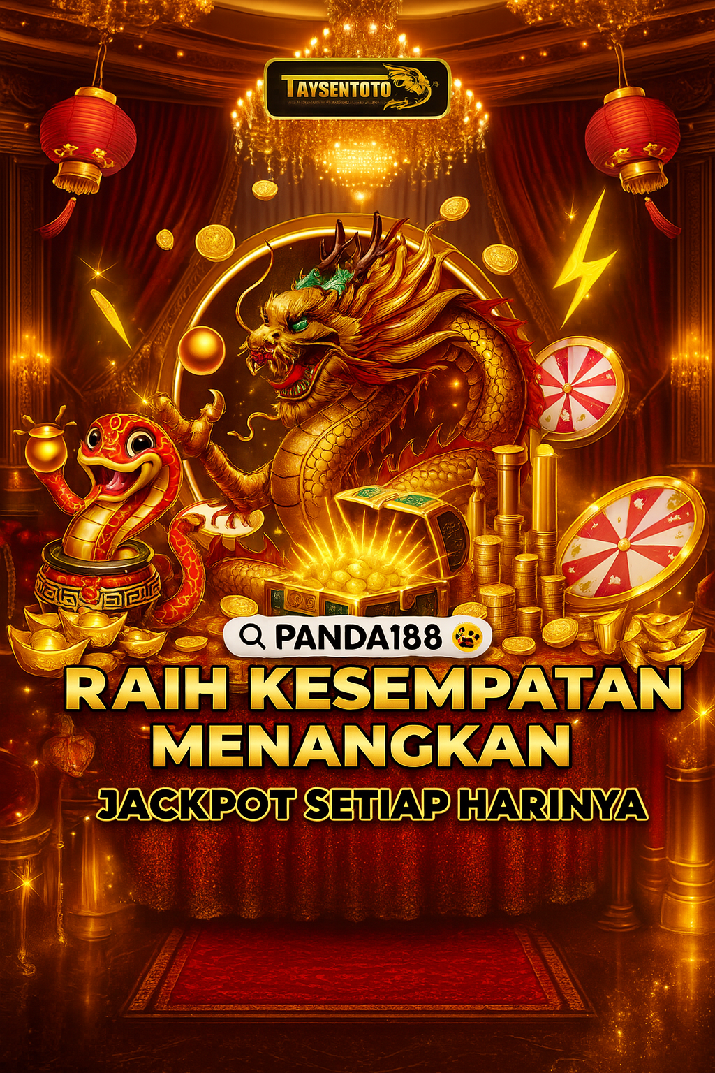 Panda188 : Dunia Game Online Panda 188 Nyaman untuk Semua