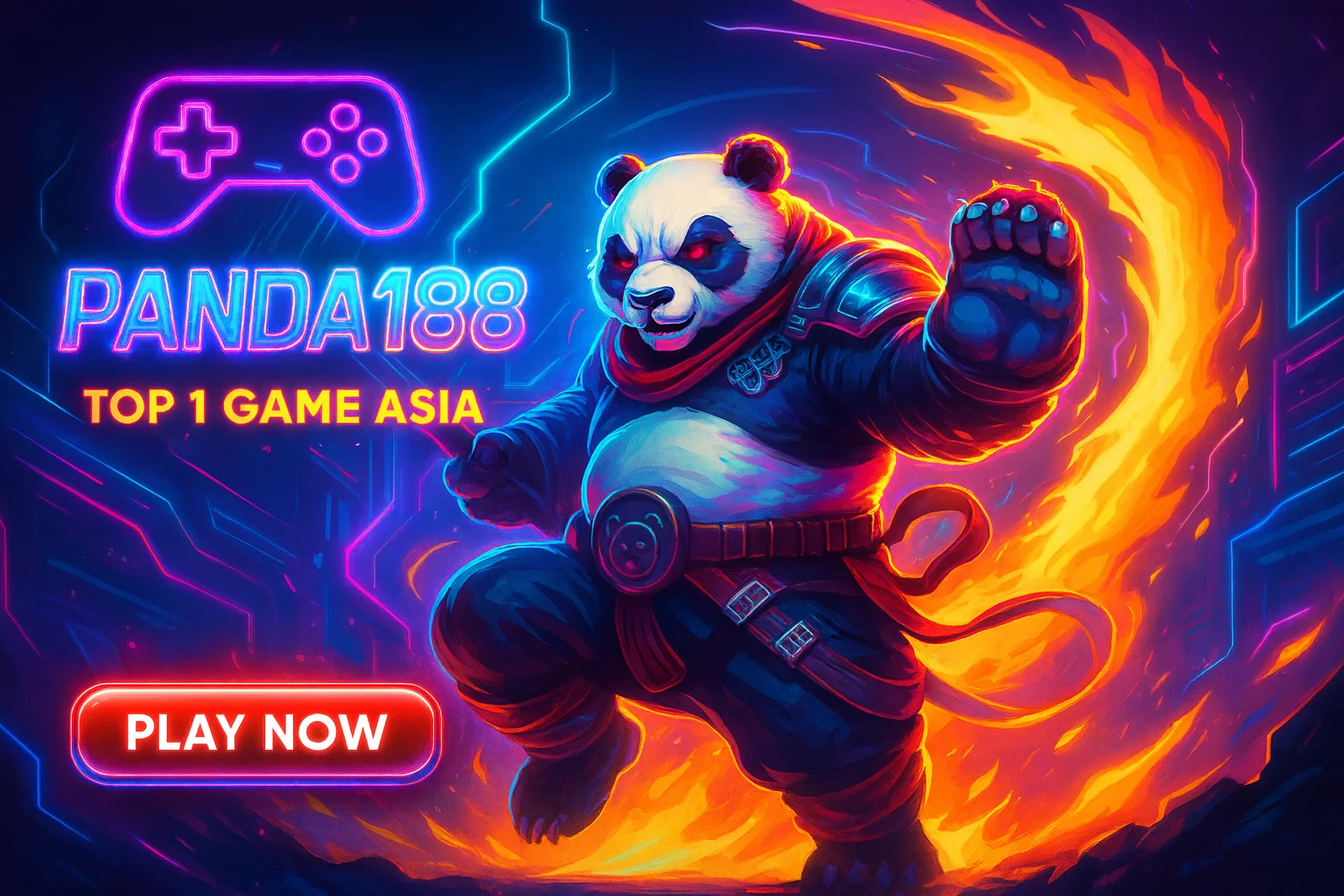 Panda188 : Akademi Panda 188 Menjadi Pintu Game Berhadiah